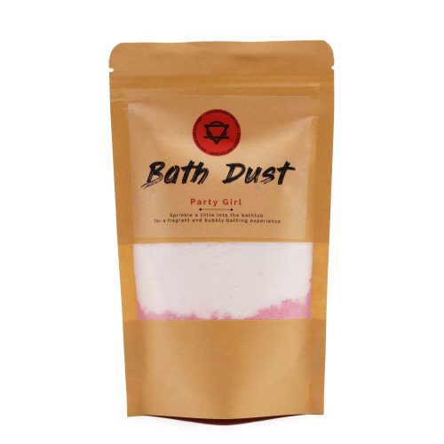 Party Girl Sprudelndes Badepulver 190g