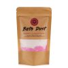 Himbeer- und Schwarzpfeffer-Sprudel Badepulver 190g