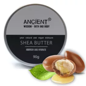 Tiszta Testvaj - Shea Vaj (90g)