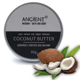 Tiszta Testvaj - Kókusz (90g)