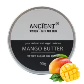 Tiszta Testvaj - Mangó (90g)