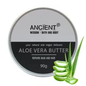 Tiszta Testvaj - Aloe Vera (90g)