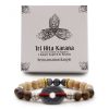 Tri Hita Karana Armband – Wiedergeburt