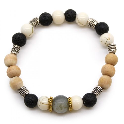 Tri Hita Karana Armband – Gleichgewicht