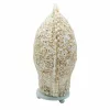 Boho Kagyló Lámpa - Vegyes - 30cm