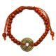 Feng-Shui-Glücksarmbänder – Orange