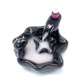   Állvány " Folyékony Füst" Illatos Kúpokhoz - Vízesés