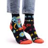 Hop Hare Bambus-Socken – Fröhlicher Elefant