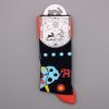 Hop Hare Bambus-Socken – Fröhlicher Elefant