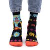 Hop Hare Bambus-Socken – Fröhlicher Elefant