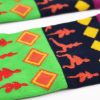 Hop Hare Bambus-Socken – Yoga