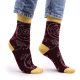 Hop Hare Bambus-Socken – Tierkreiszeichen