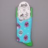 Hop Hare Bambus-Socken – Fröhliche Edelsteine