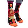 Hop Hare Bambus-Socken – Rosa Buddha & Lotus