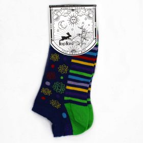 Hop Hare Bambusz Bokazokni  - 7 Chakra - (S/M 36-40 EU)