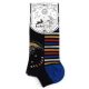 Hop Hare Bambus-Socken (S/M) – Mondphasen