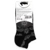 Hop Hare Bambus-Socken (S/M) – Tag und Nacht