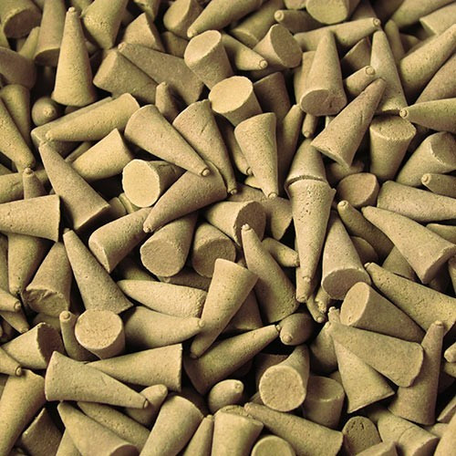 Indische Duftende Kegel - Kokos