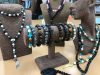 Engelsflügel / Schwarzer Achat – Edelsteinarmband
