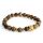 Goldener Tiger / Tigeraugen – Edelsteinarmband