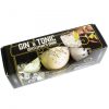 Gin & Tonic 3-teiliges Badebomben-Set