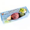 Mojito 3-teiliges Badebomben-Set