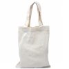 Kleine Baumwolltaschen – 6 oz – 25 x 20 cm