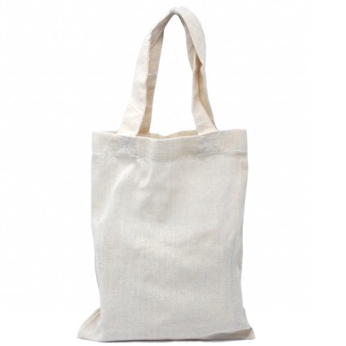 Kleine Baumwolltaschen – 6 oz – 25 x 20 cm