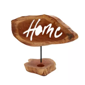 Gyertytartó Táblával - Home