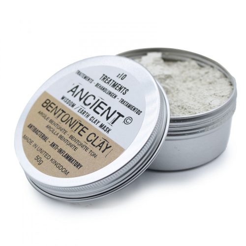Bentonit Tonerde Gesichtsmaske 50g