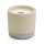 Sojakerzen aus Beton - Beige - Kaffee