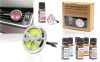 Konzentrieren und Fahren - 10ml Aromatherapieöl für Auto-Diffuser