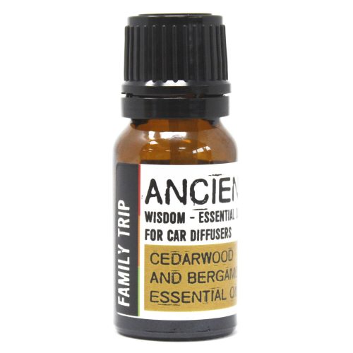 Familienausflug - 10ml Aromatherapie-Öl für Auto-Diffusor