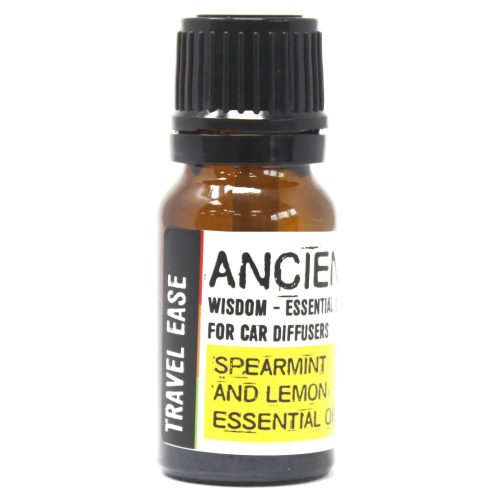 Ruhiger Weg - 10ml Aromatherapie-Öl für Auto-Aroma-Diffusor