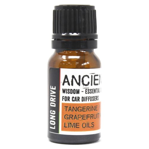 Lange Reise - 10ml Aromatherapieöl für Auto-Aroma-Diffusor