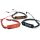 Kokosnuss-Armbänder mit Slogan – #Love