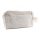 Naturfarbene Baumwoll-Toilettentasche 10 oz – klassisch