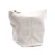 Naturfarbene Baumwoll-Toilettentasche 10 oz – klein