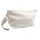 Naturfarbene Baumwoll-Toilettentasche 10 oz – zum Aufhängen