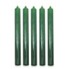 Sötétzöld Asztali Gyertya