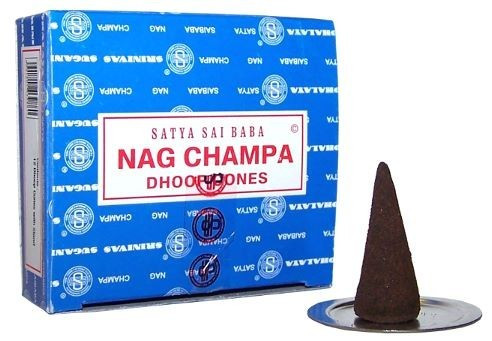 Nagchampa Duft Kegel