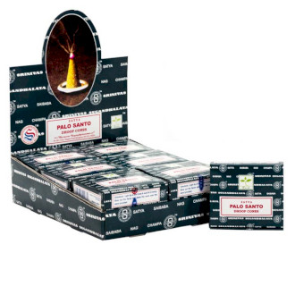Palo Santo Räucherkegel