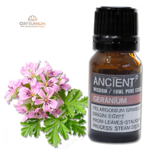 Geranie (Ägypten) Ätherisches Öl 10 ml