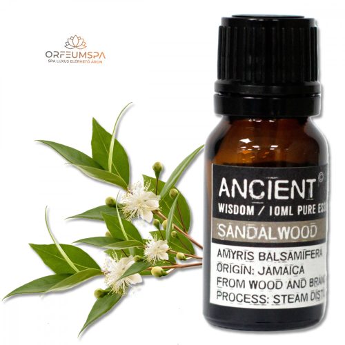 Sandelholz Amayris Ätherisches Öl 10 ml