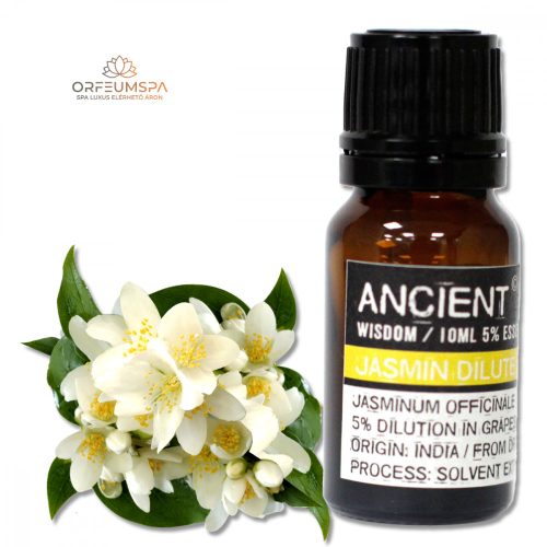 Jasmin Dilute Ätherisches Öl 10 ml