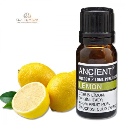 Zitronenätherisches Öl 10 ml