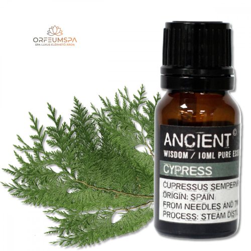 Zypressenöl 10 ml