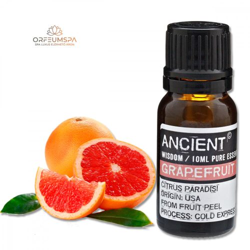 Grapefruitöl 10 ml