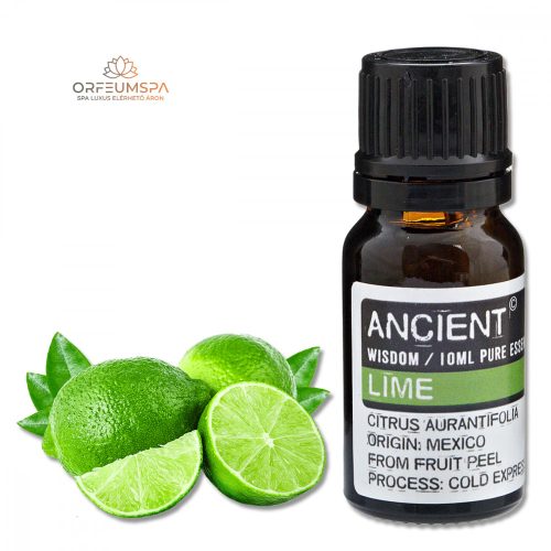 Grüne Limette Ätherisches Öl 10 ml