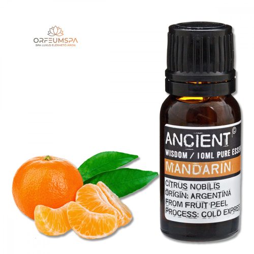 Mandarinen-Ätherisches Öl 10 ml